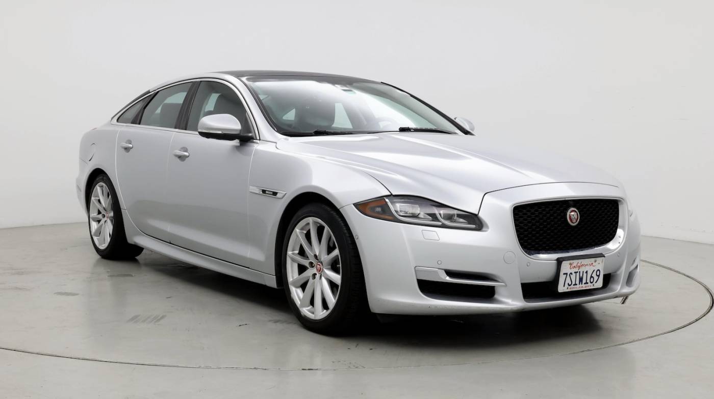 2016 Jaguar XJ R-Sport — Sedan — 40,057 mi — Costa Mesa, CA