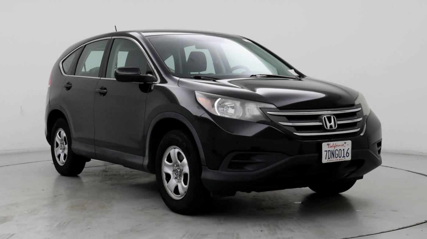 2014 Honda CR-V LX — SUV — 86,648 mi — Costa Mesa, CA
