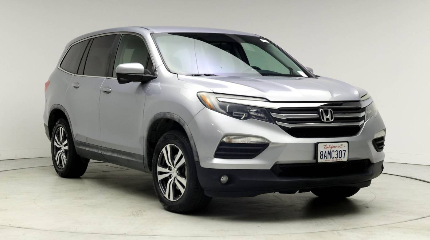 2017 Honda Pilot EX — SUV — 112,427 mi — Costa Mesa, CA