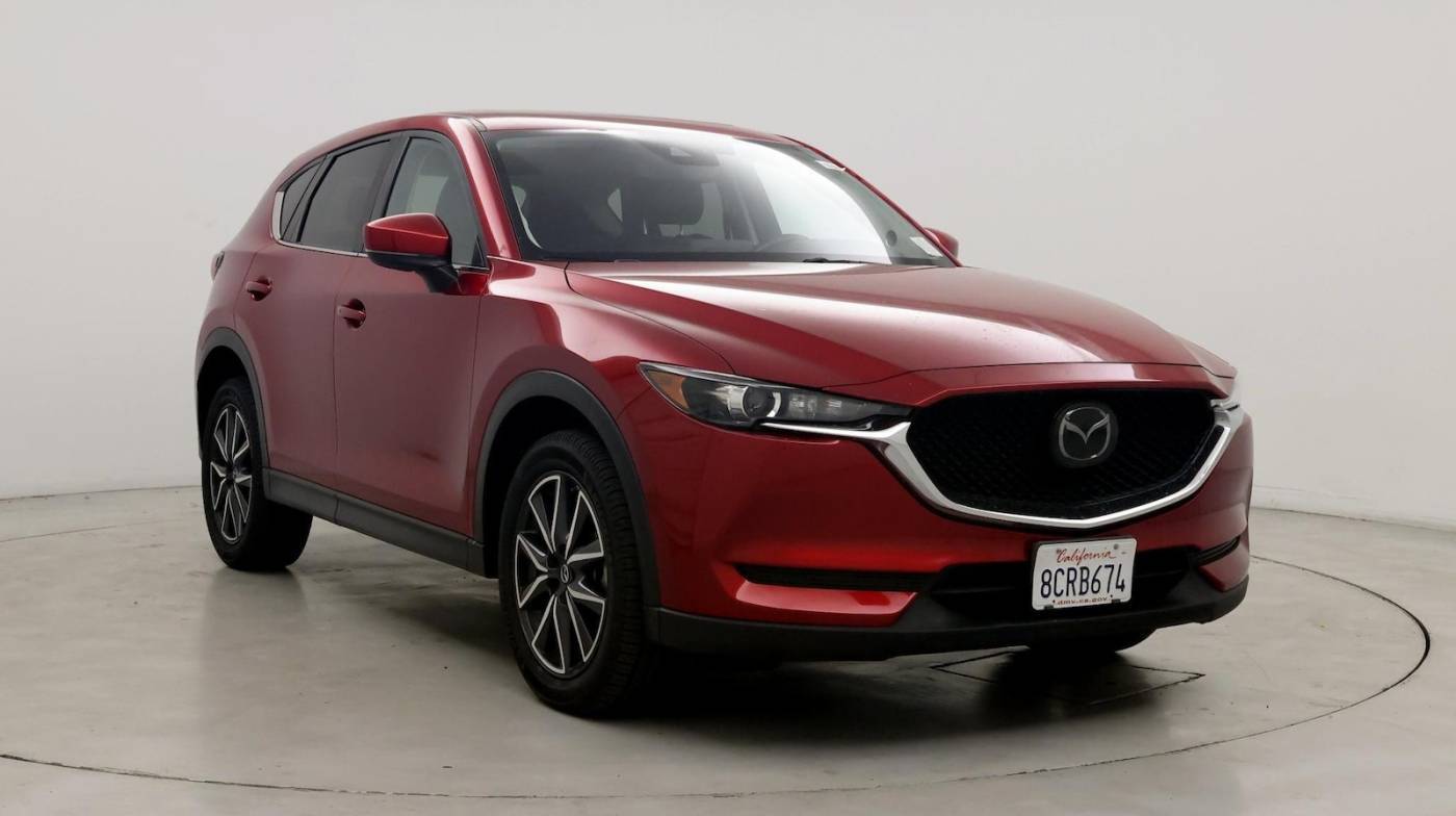 2018 Mazda CX-5 Touring — SUV — 87,602 mi — Costa Mesa, CA