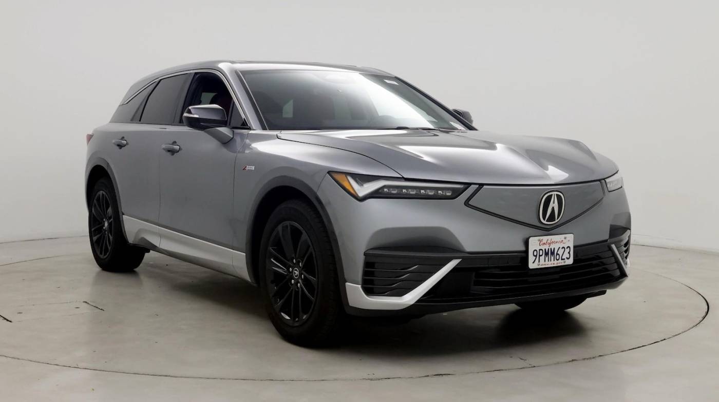2024 Acura ZDX A-Spec Package — SUV — 3,348 mi — Costa Mesa, CA