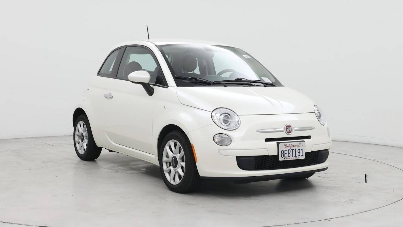 2017 FIAT 500