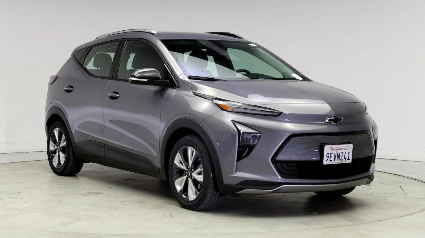 2023 Chevrolet Bolt EUV LT — SUV — 35,640 mi — Costa Mesa, CA