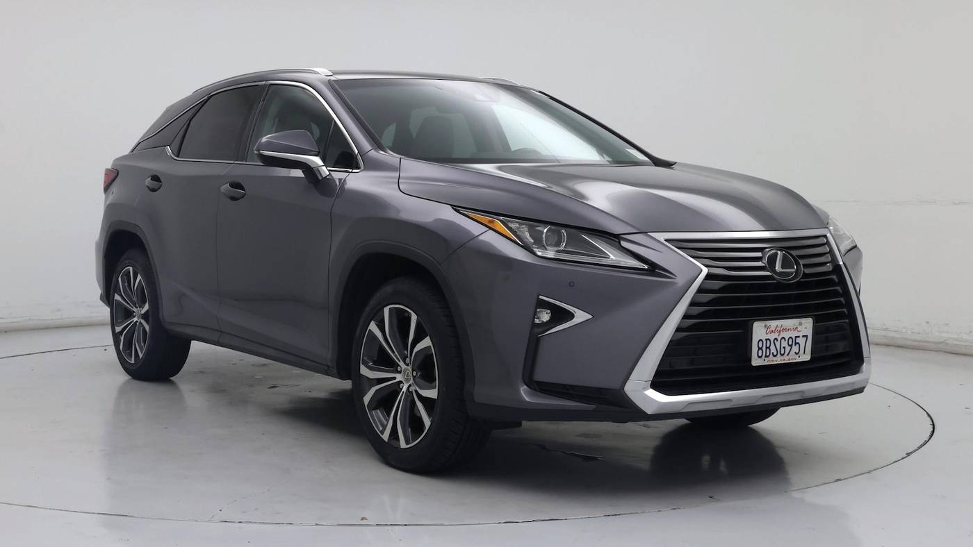 2017 Lexus RX RX 350