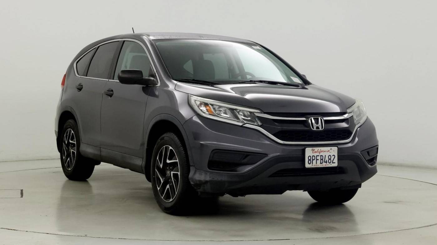 2016 Honda CR-V SE — SUV — 92,305 mi — Costa Mesa, CA