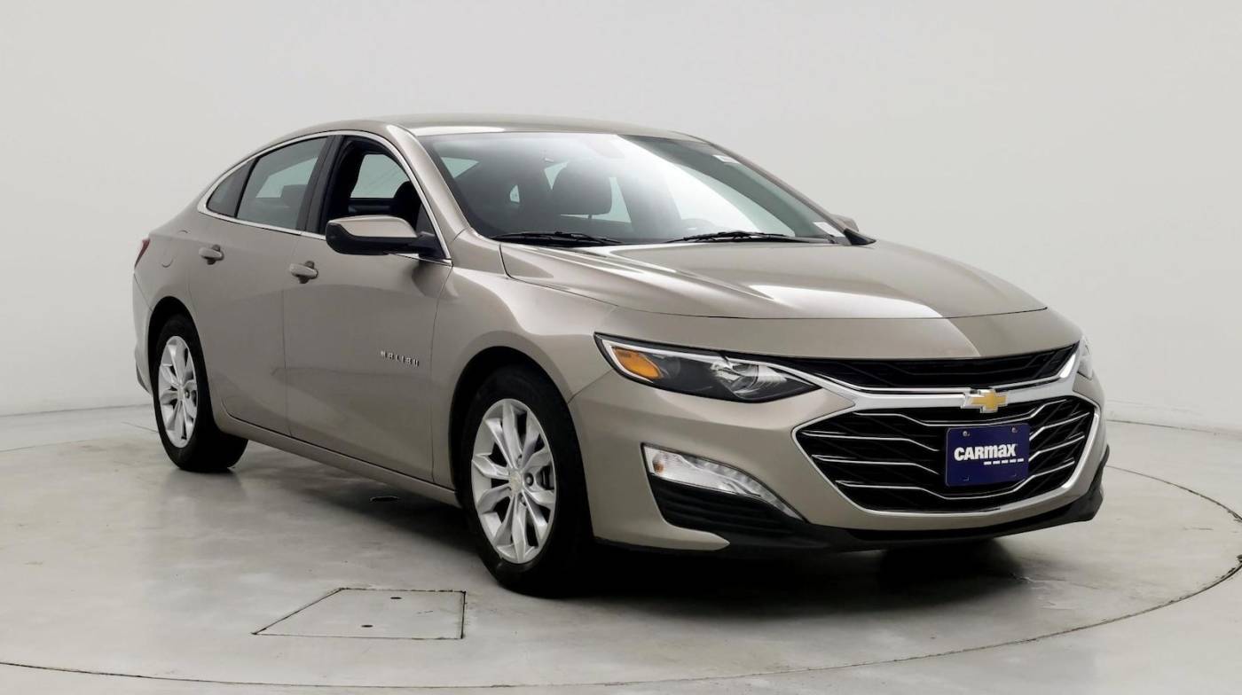 2022 Chevrolet Malibu LT — Sedan — 56,916 mi — Costa Mesa, CA