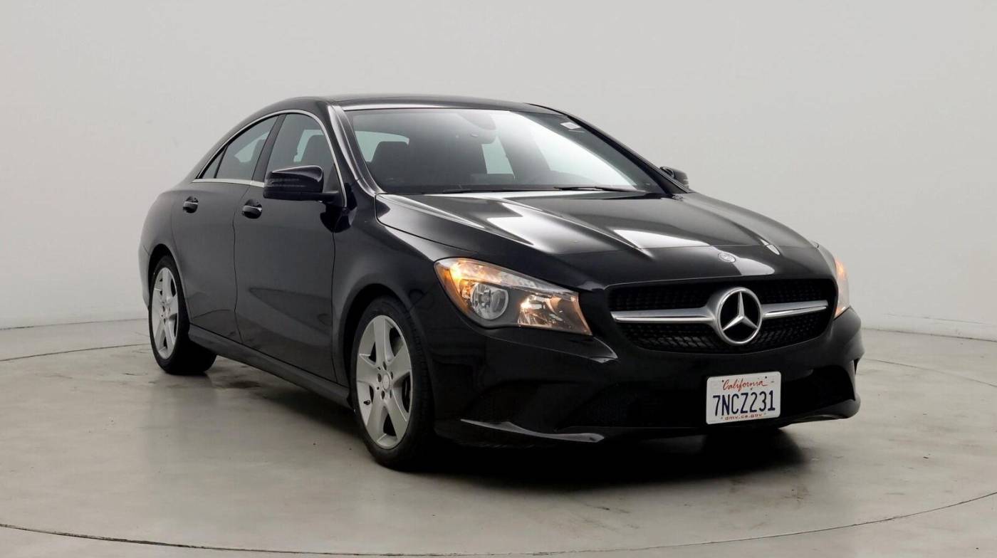 2015 Mercedes-Benz CLA CLA 250 — Sedan — 48,163 mi — Costa Mesa, CA