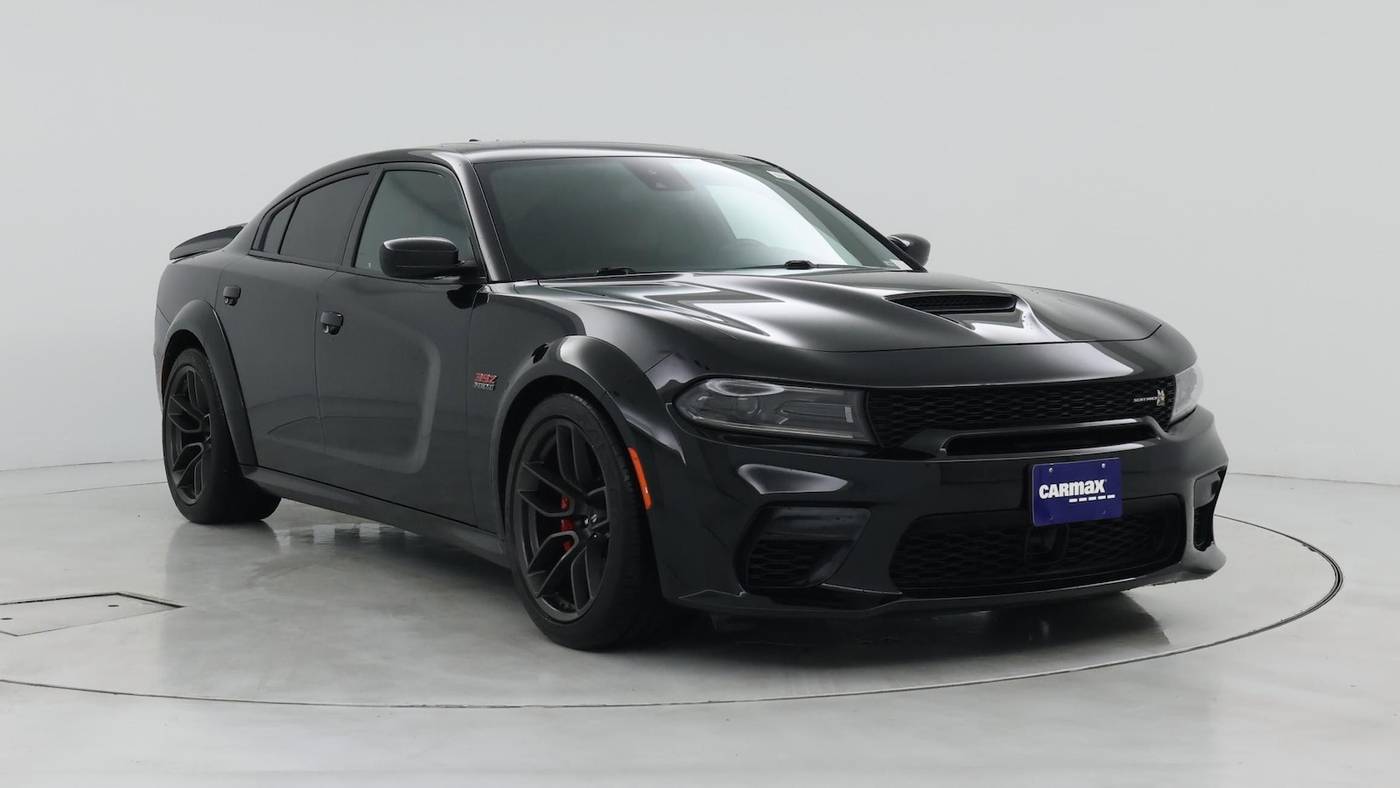 2022 Dodge Charger Scat Pack Widebody