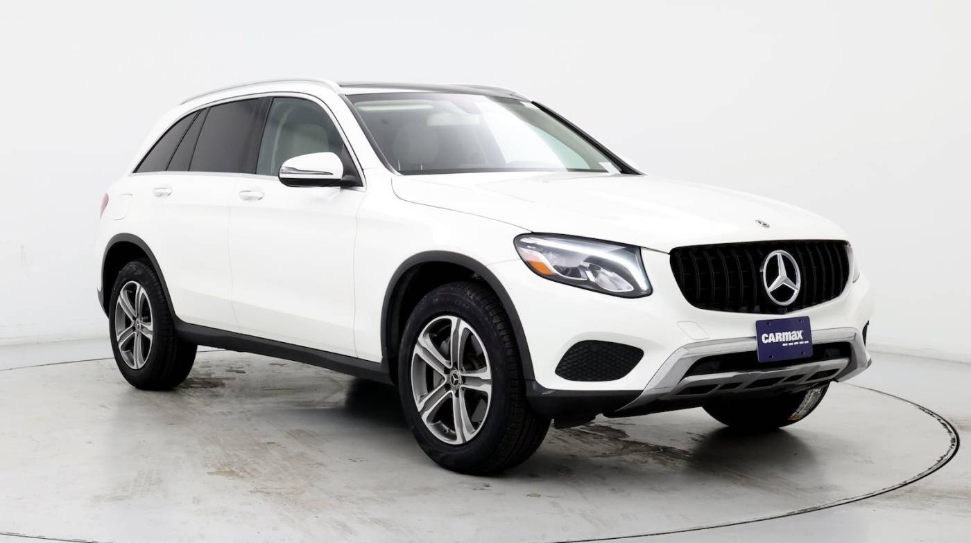 2019 Mercedes-Benz GLC GLC 300 — SUV — 68,359 mi — Costa Mesa, CA