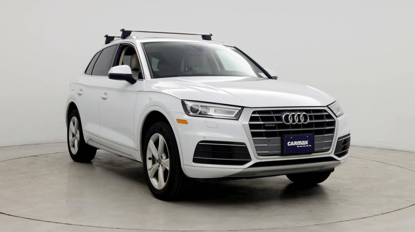 2020 Audi Q5 Premium — SUV — 55,678 mi — Costa Mesa, CA