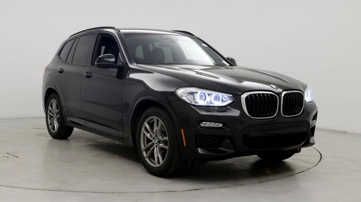 2019 BMW X3 30i — SUV — 65,438 mi — Costa Mesa, CA
