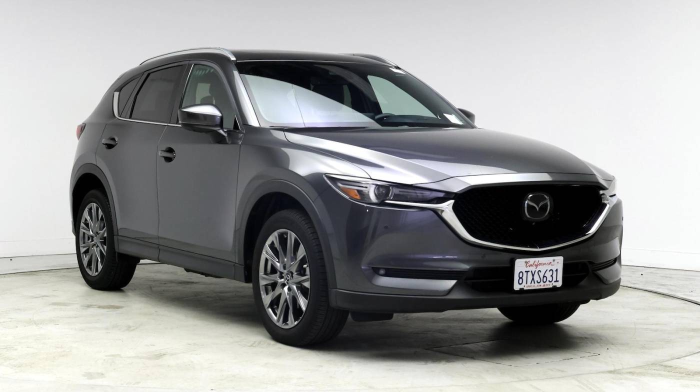 2021 Mazda CX-5 Signature — SUV — 12,871 mi — Costa Mesa, CA
