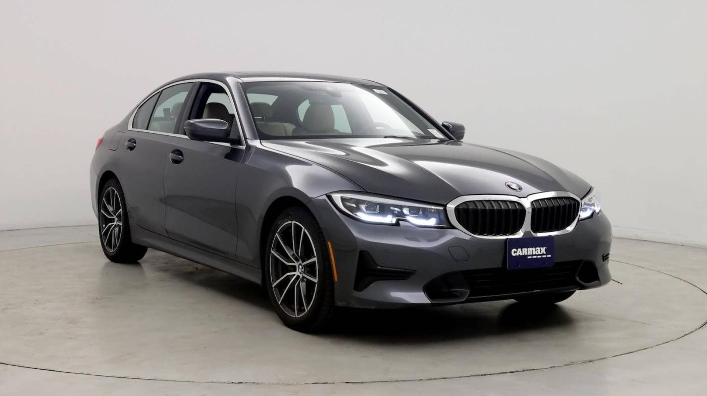 2021 BMW 3 Series 330i — Sedan — 40,100 mi — Costa Mesa, CA