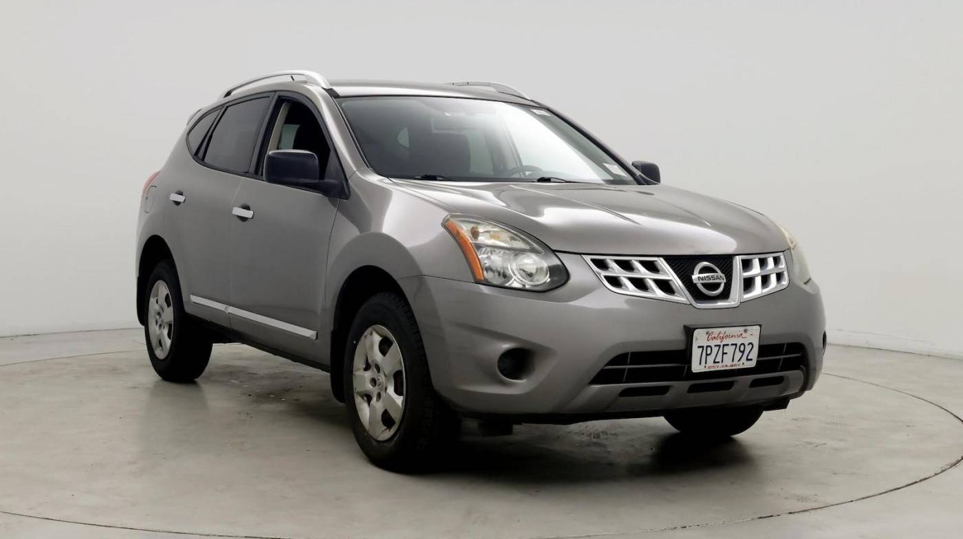 2014 Nissan Rogue Select S — SUV — 97,326 mi — Costa Mesa, CA