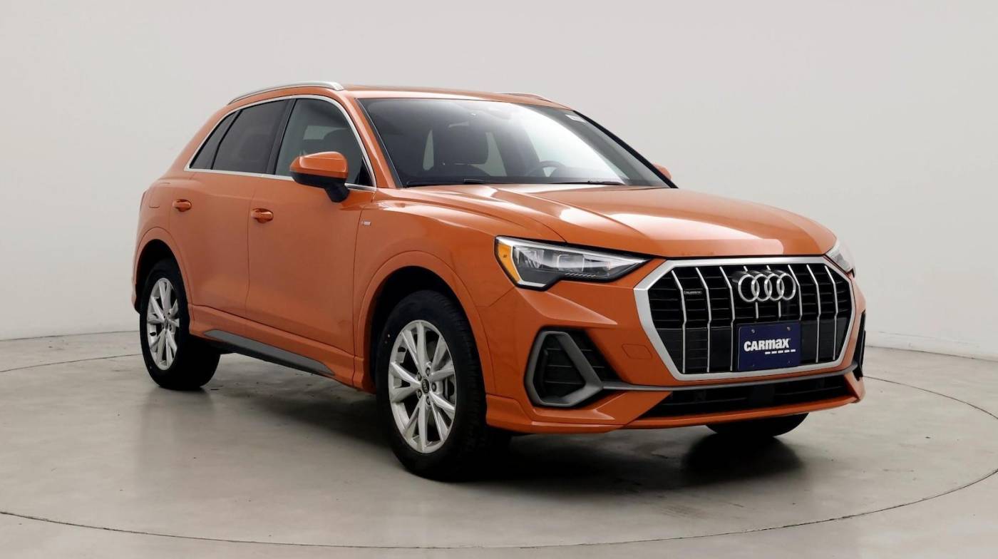2022 Audi Q3 S line Premium — SUV — 47,915 mi — Costa Mesa, CA