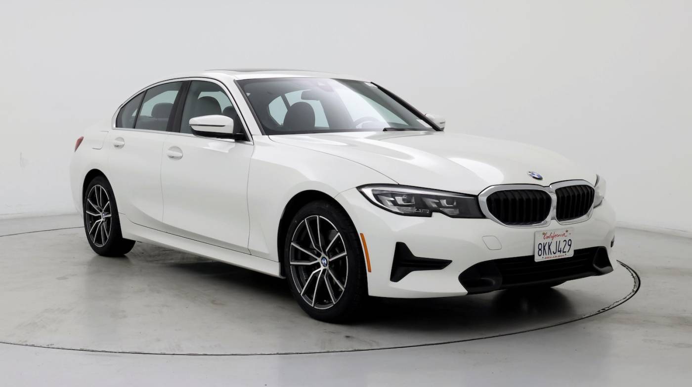 2019 BMW 3 Series 330i — Sedan — 53,979 mi — Costa Mesa, CA
