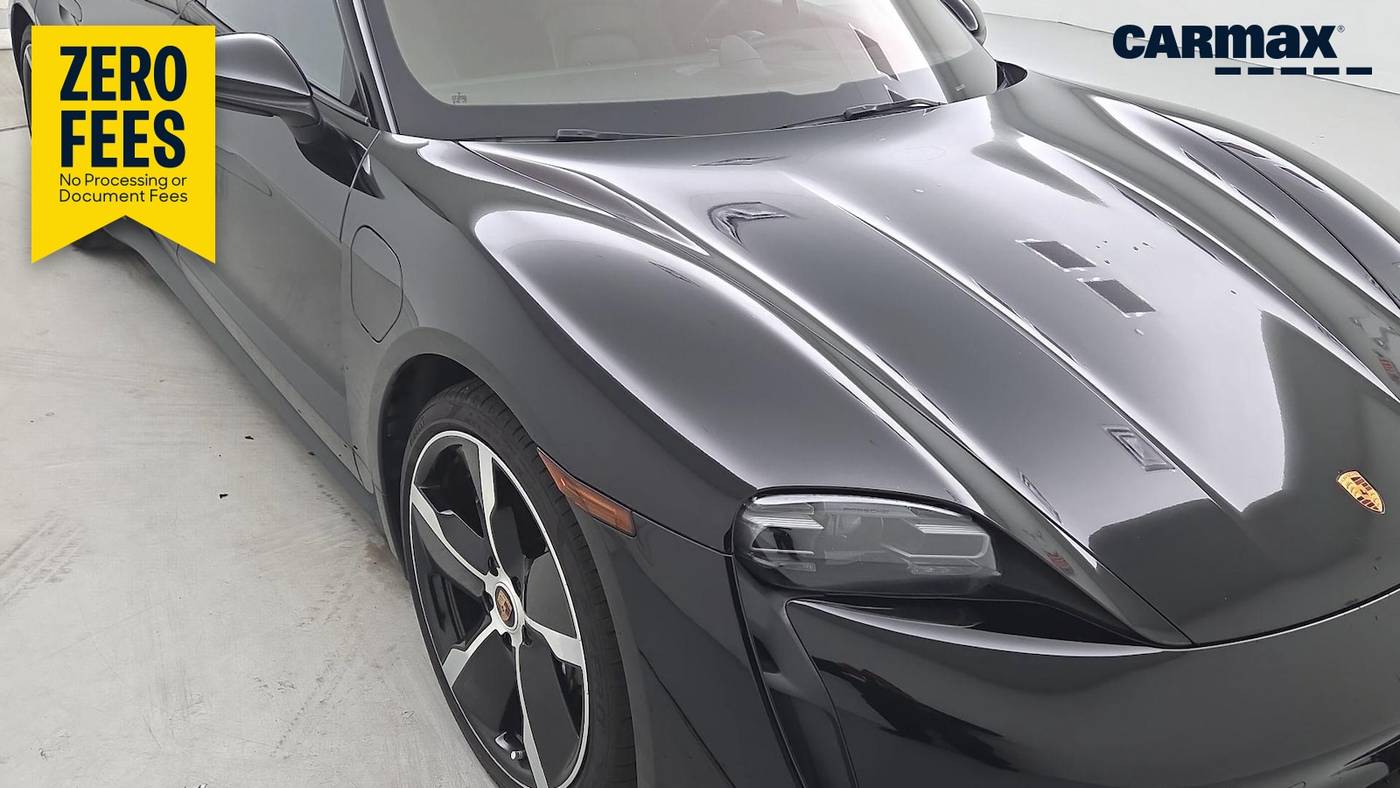 2022 Porsche Taycan