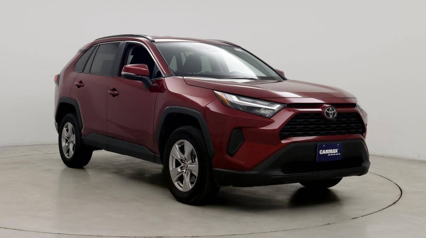 2023 Toyota RAV4 XLE — SUV — 38,405 mi — Costa Mesa, CA