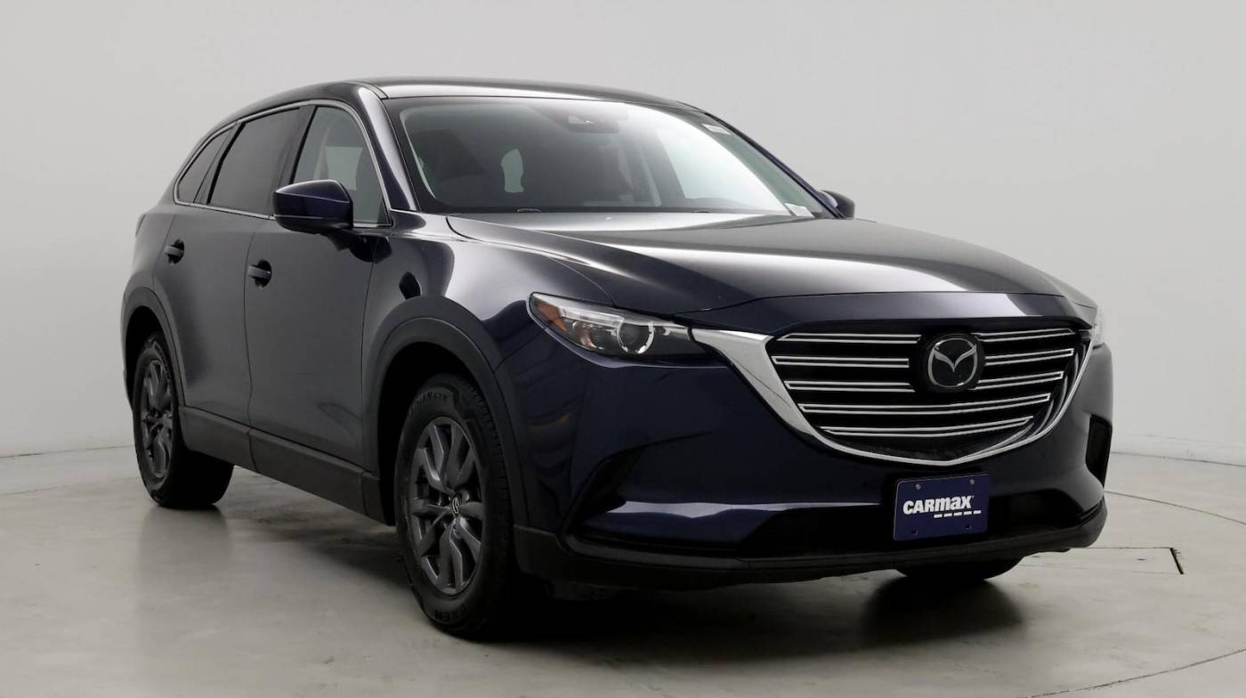 2022 Mazda CX-9 Sport — SUV — 42,520 mi — Costa Mesa, CA