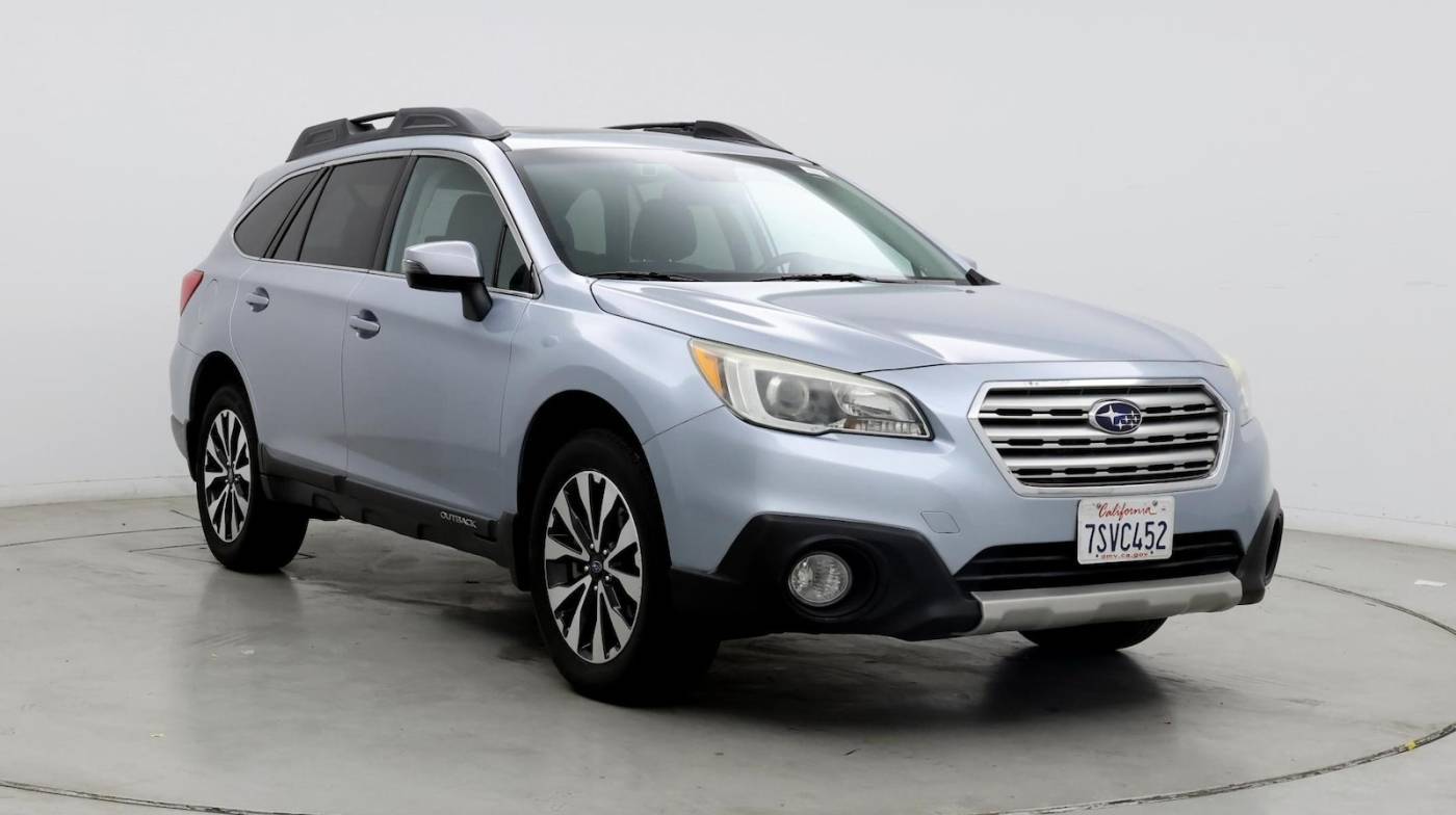 2016 Subaru Outback 2.5i Limited — SUV — 50,853 mi — Costa Mesa, CA