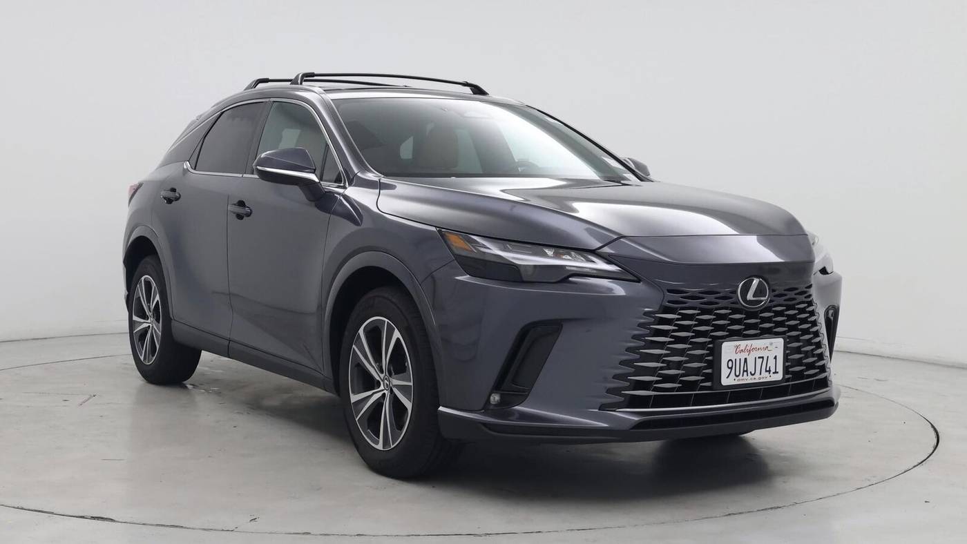 2025 Lexus RX RX 350