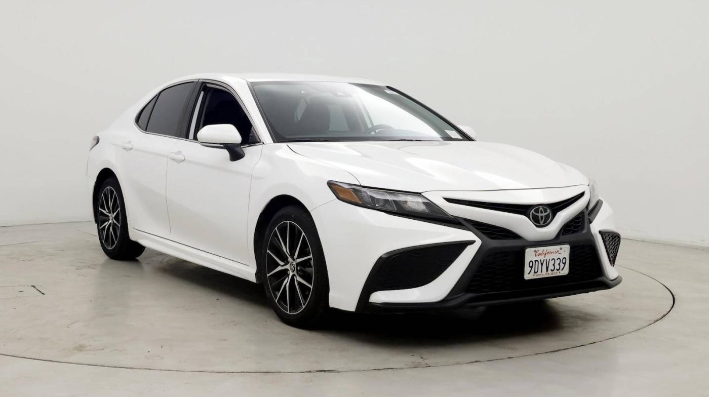 2023 Toyota Camry SE — Sedan — 39,023 mi — Costa Mesa, CA