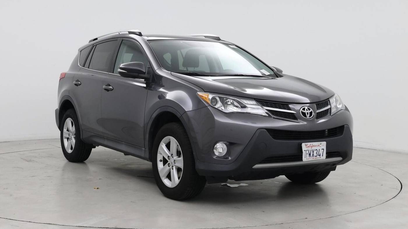 2014 Toyota RAV4 XLE — SUV — 56,606 mi — Costa Mesa, CA