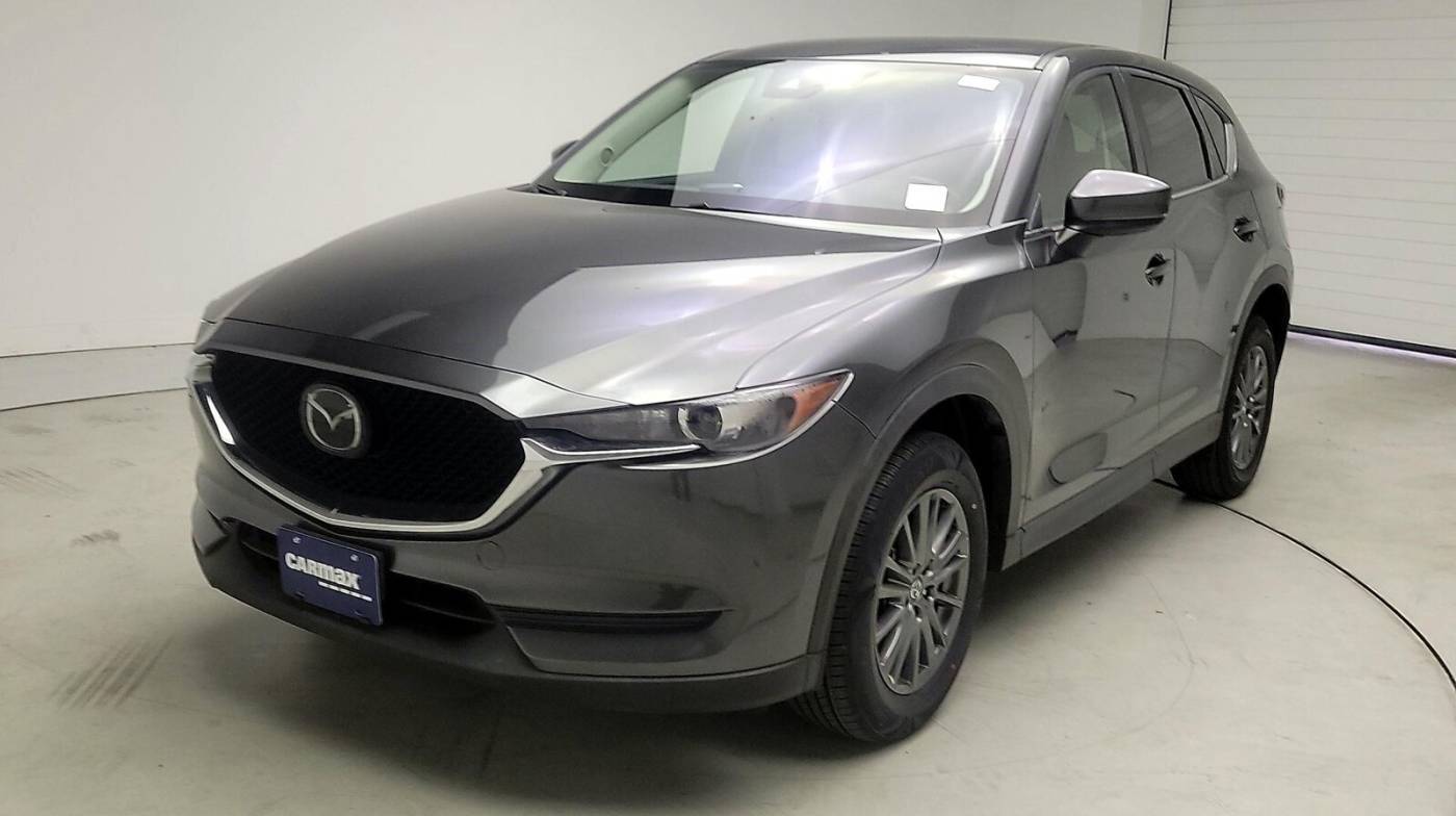 2021 Mazda CX-5 Touring — SUV — 33,919 mi — Costa Mesa, CA