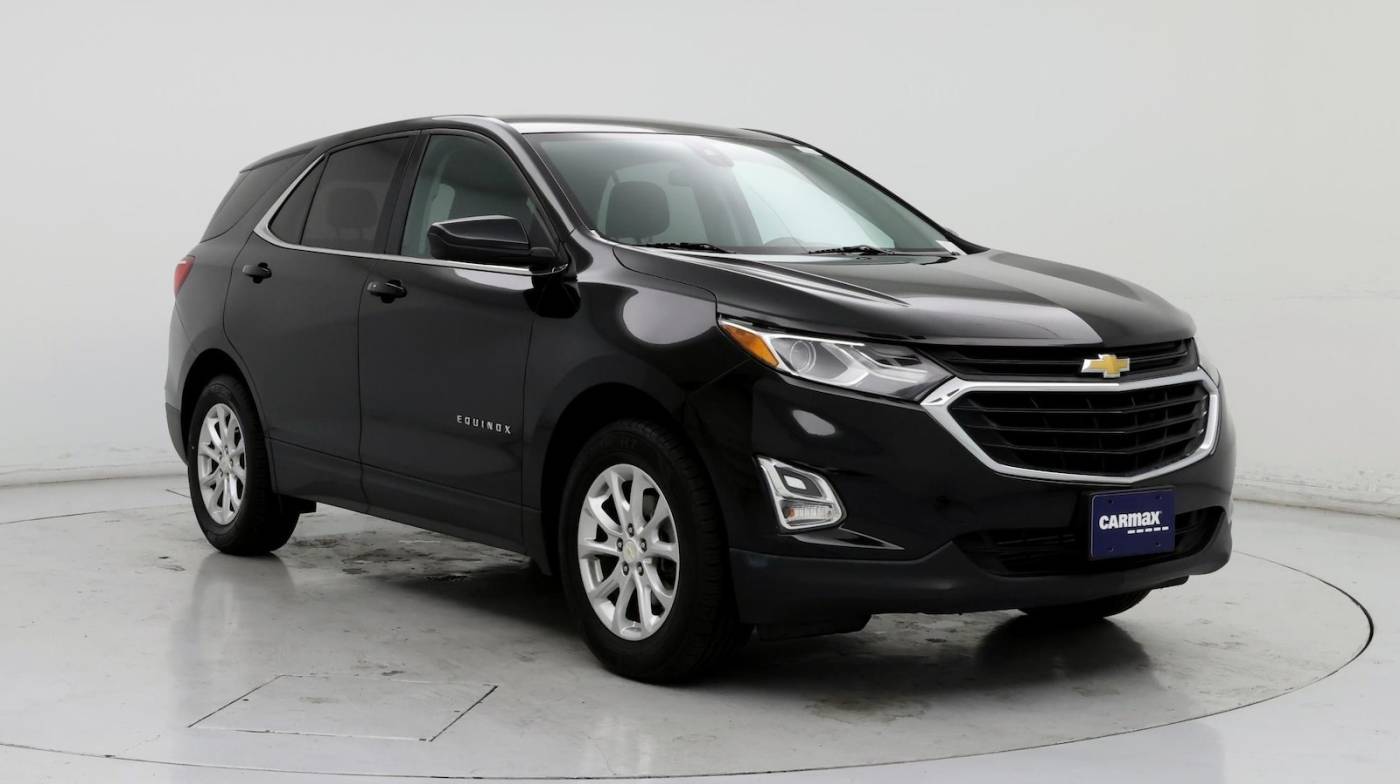 2020 Chevrolet Equinox LT — SUV — 69,576 mi — Costa Mesa, CA