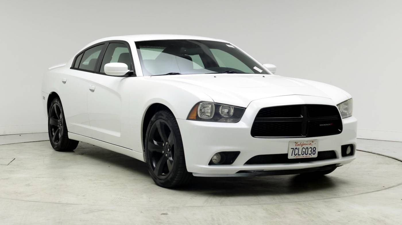 2014 Dodge Charger SXT Plus — Sedan — 91,649 mi — Costa Mesa, CA
