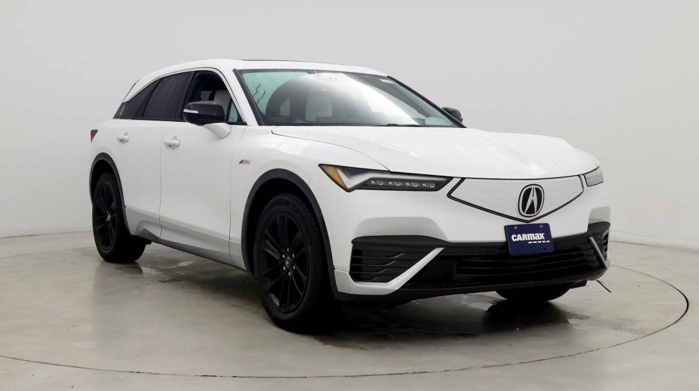 2024 Acura ZDX A-Spec Package — SUV — 620 mi — Costa Mesa, CA