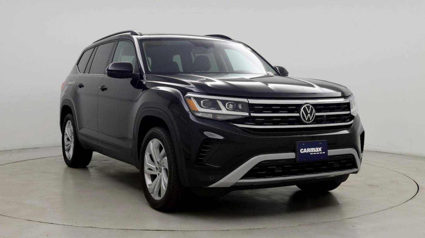 2022 Volkswagen Atlas SE with Technology — SUV — 38,192 mi — Costa Mesa, CA