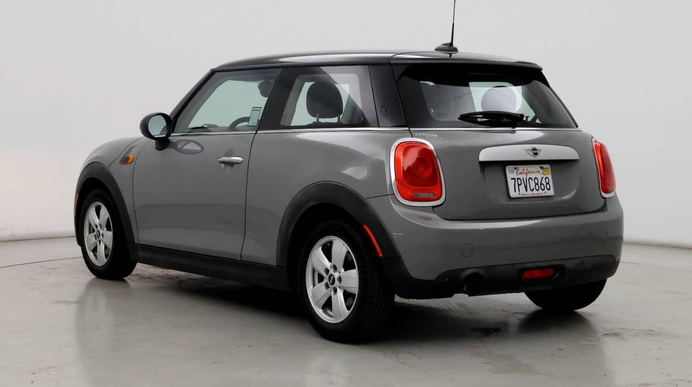 2015 MINI Hardtop Cooper — Hatchback — 69,768 mi — Costa Mesa, CA