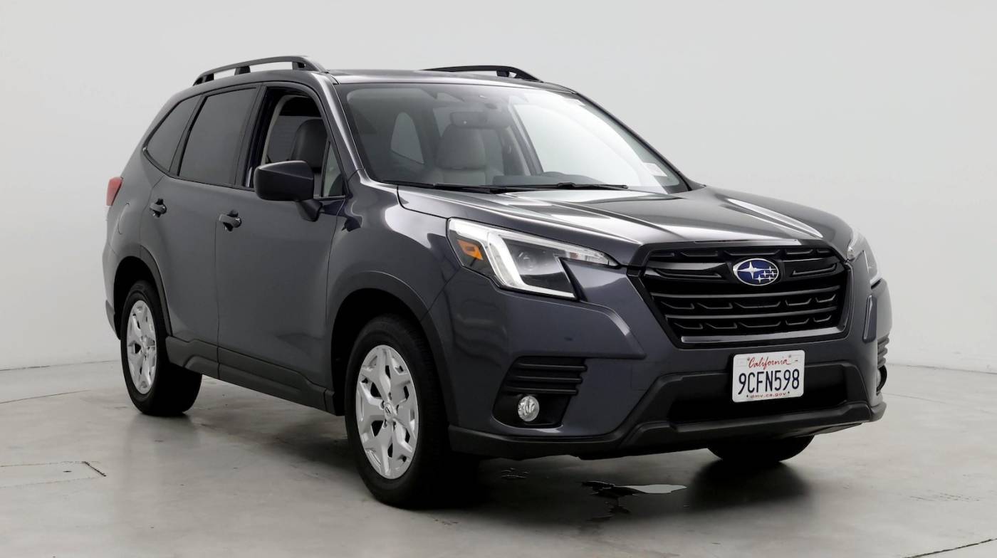 2022 Subaru Forester Base — SUV — 17,867 mi — Costa Mesa, CA