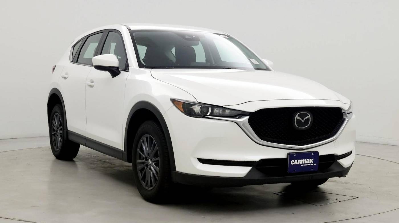 2020 Mazda CX-5 Sport — SUV — 21,726 mi — Costa Mesa, CA