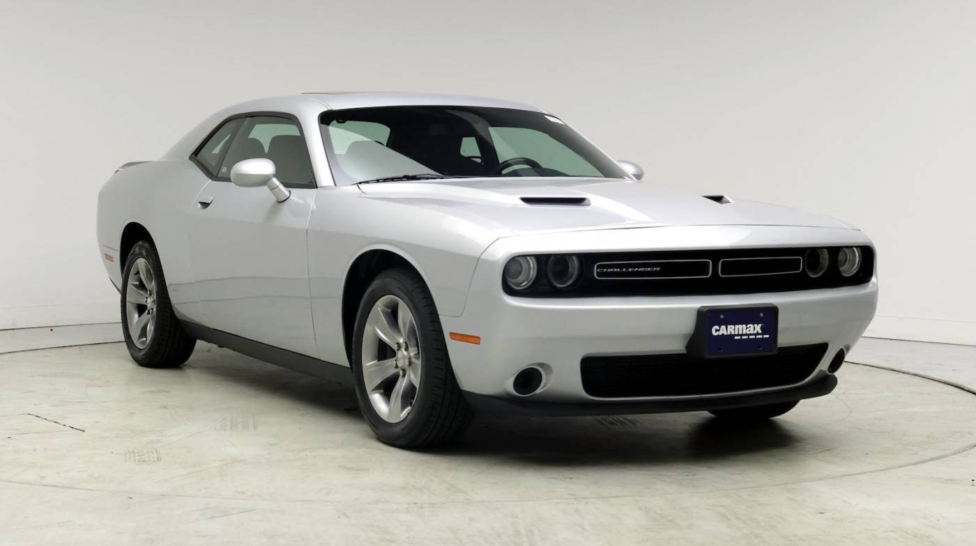 2019 Dodge Challenger SXT — Coupe — 55,472 mi — Costa Mesa, CA