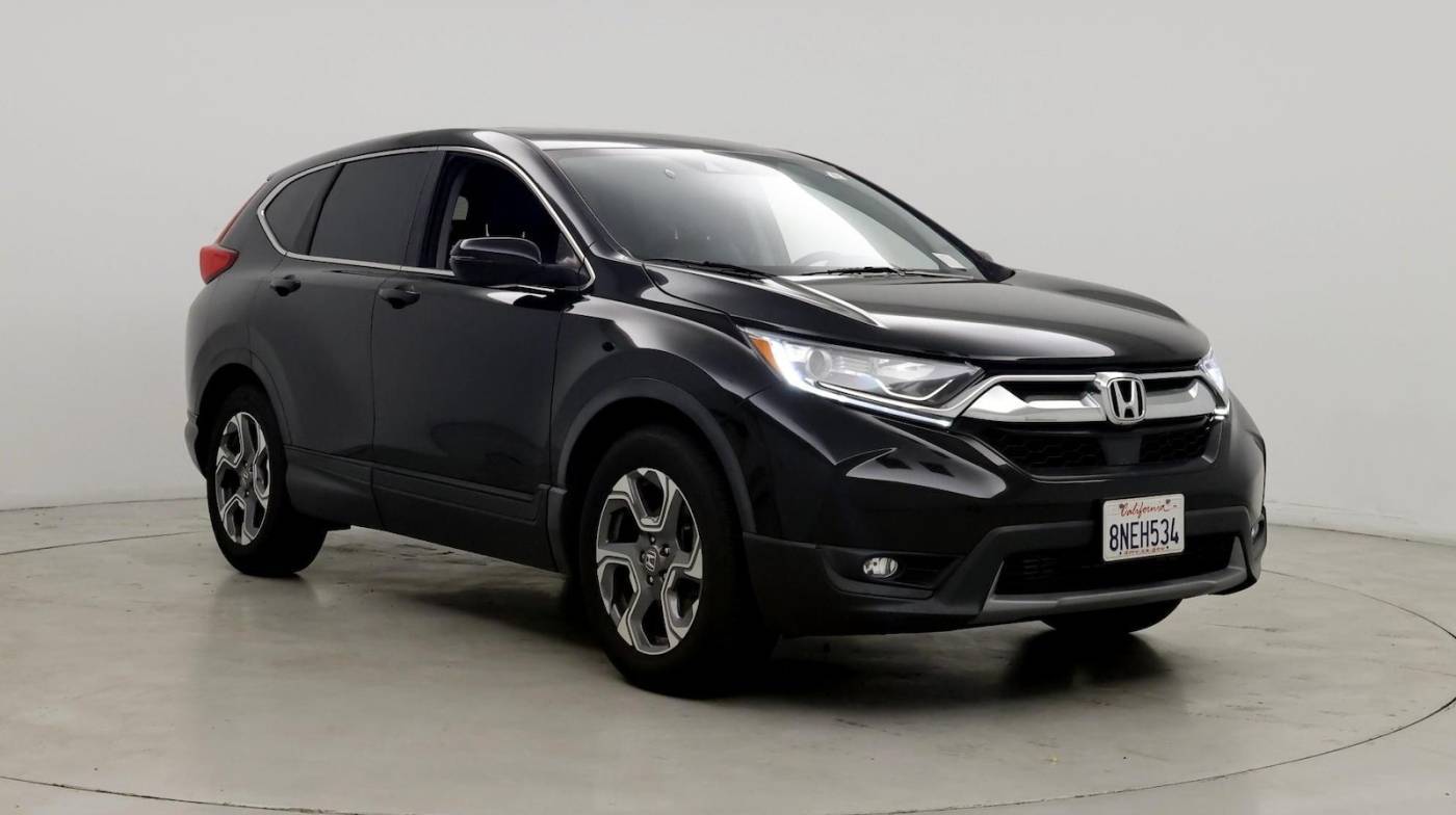 2019 Honda CR-V EX-L — SUV — 34,052 mi — Costa Mesa, CA