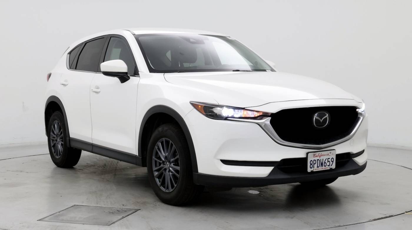 2020 Mazda CX-5 Touring — SUV — 106,821 mi — Costa Mesa, CA
