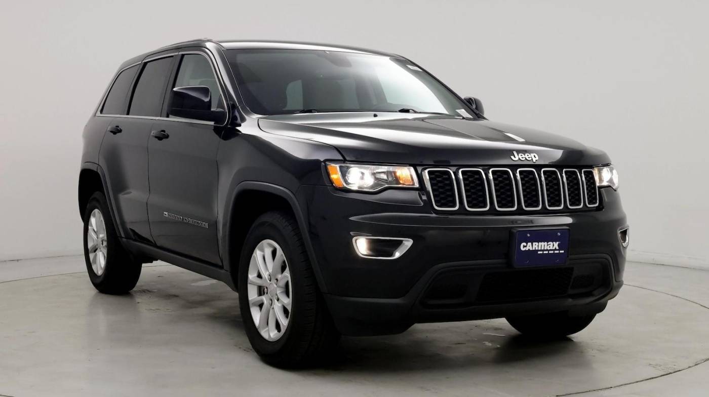 2022 Jeep Grand Cherokee WK Laredo E — SUV — 49,835 mi — Costa Mesa, CA