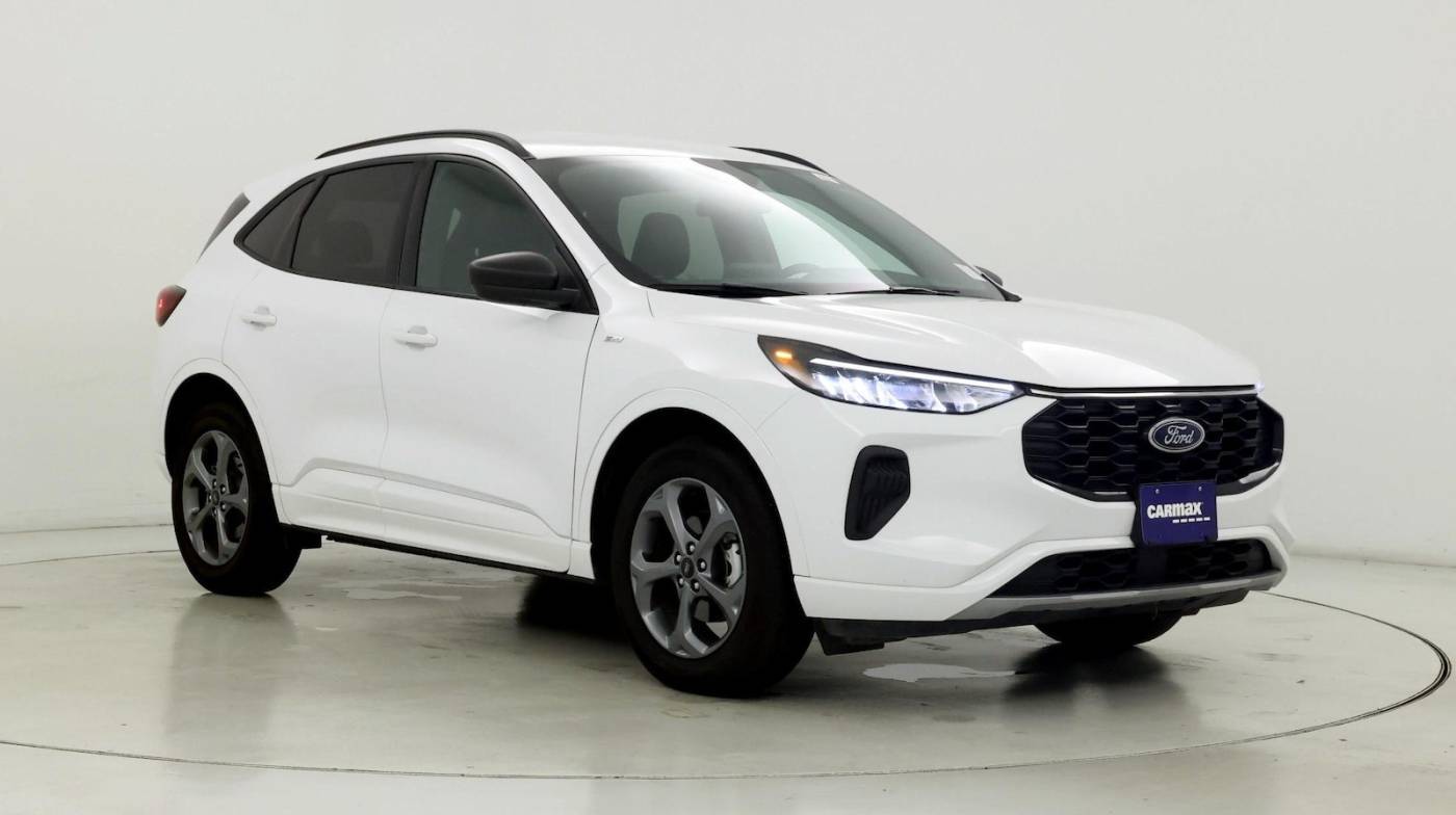 2023 Ford Escape ST-Line — SUV — 29,130 mi — Costa Mesa, CA