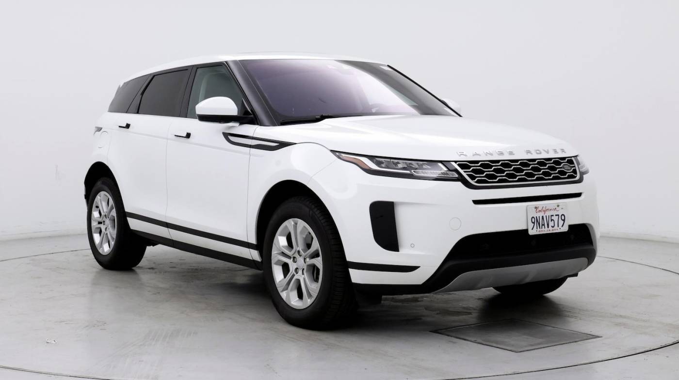 2020 Land Rover Range Rover Evoque S — SUV — 23,463 mi — Costa Mesa, CA