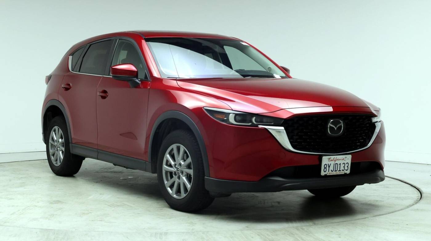 2022 Mazda CX-5 2.5 S Preferred — SUV — 21,796 mi — Costa Mesa, CA