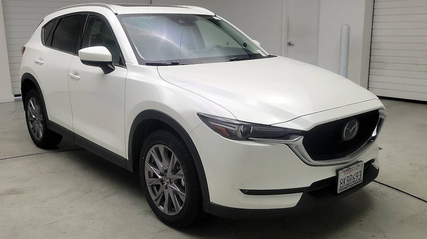 2019 Mazda CX-5 Grand Touring — SUV — 26,283 mi — Costa Mesa, CA