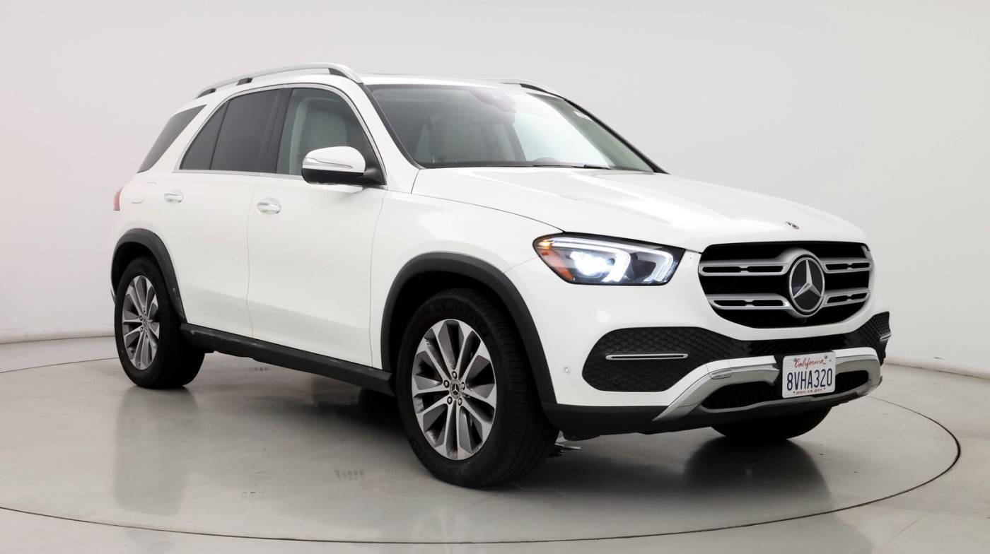 2021 Mercedes-Benz GLE GLE 350 — SUV — 40,912 mi — Costa Mesa, CA