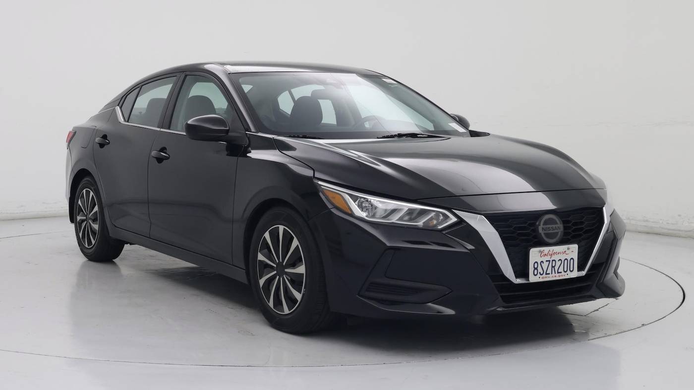 2020 Nissan Sentra