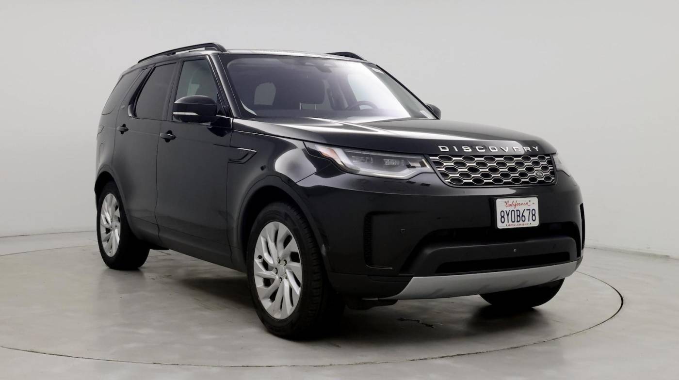 2022 Land Rover Discovery S — SUV — 35,430 mi — Costa Mesa, CA