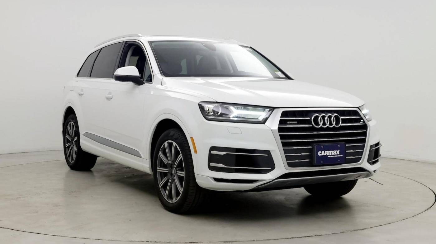 2018 Audi Q7 Premium — SUV — 41,085 mi — Costa Mesa, CA