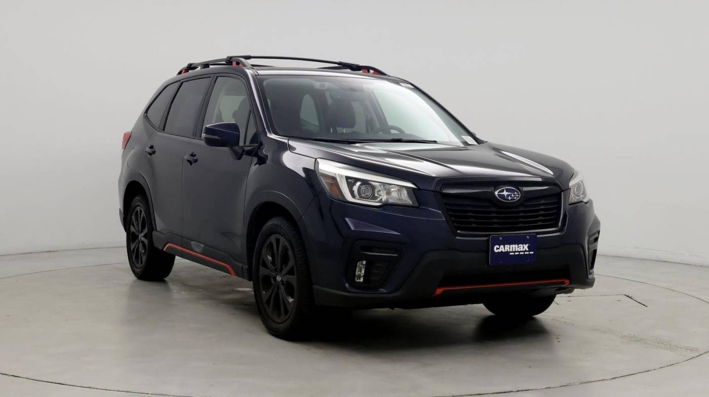 2019 Subaru Forester 2.5i Sport — SUV — 55,651 mi — Costa Mesa, CA
