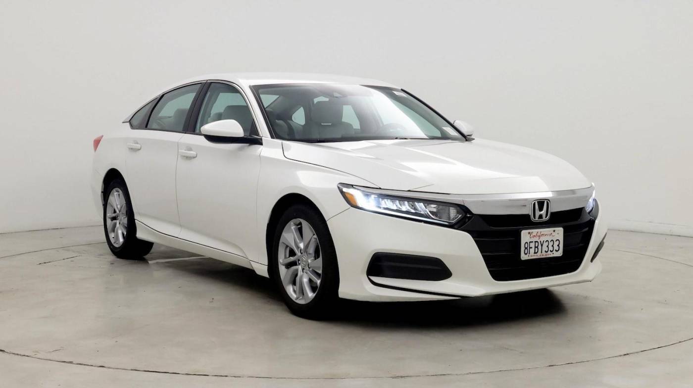 2018 Honda Accord LX — Sedan — 113,636 mi — Costa Mesa, CA