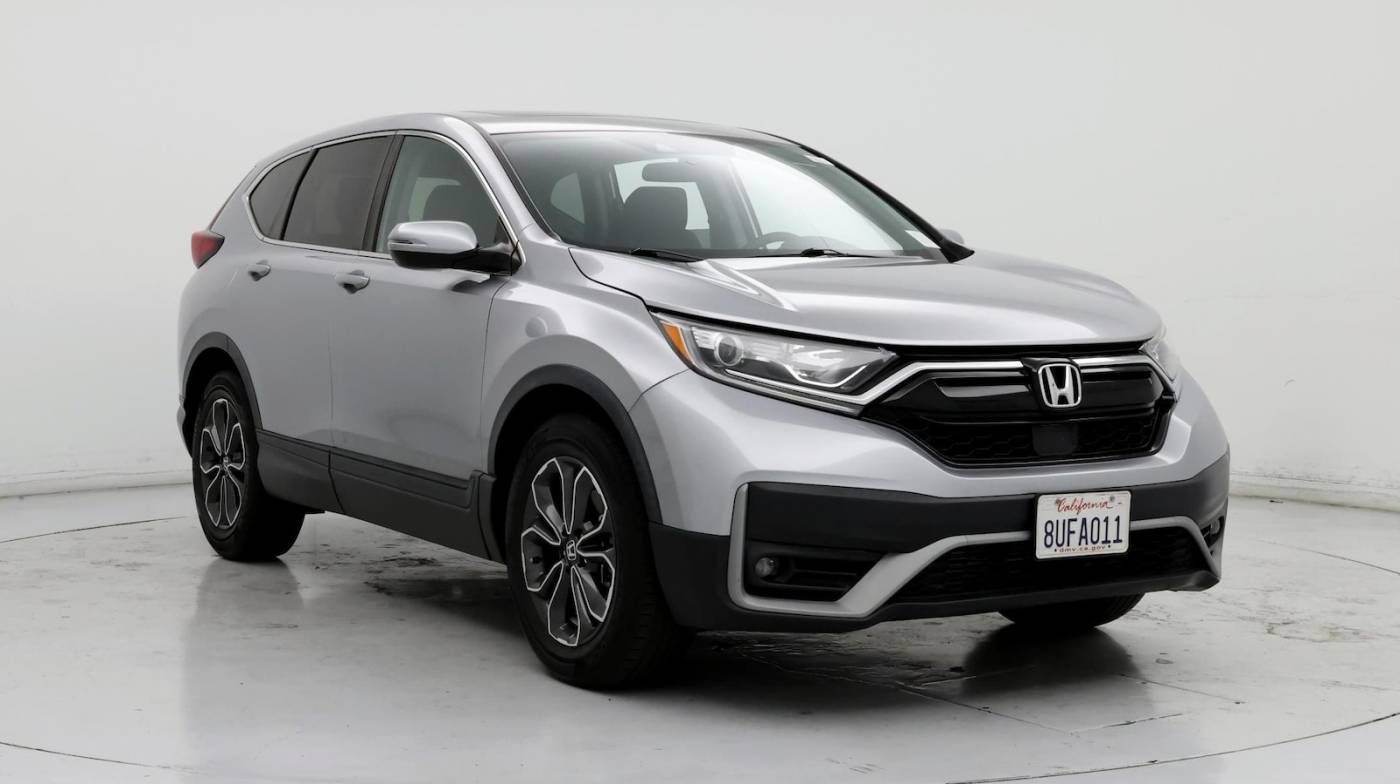 2020 Honda CR-V EX — SUV — 43,457 mi — Costa Mesa, CA